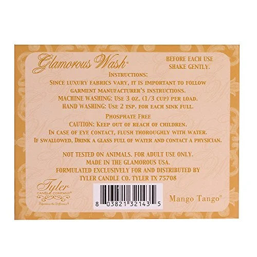 Mango Tango 907g / 32oz Candle X420680