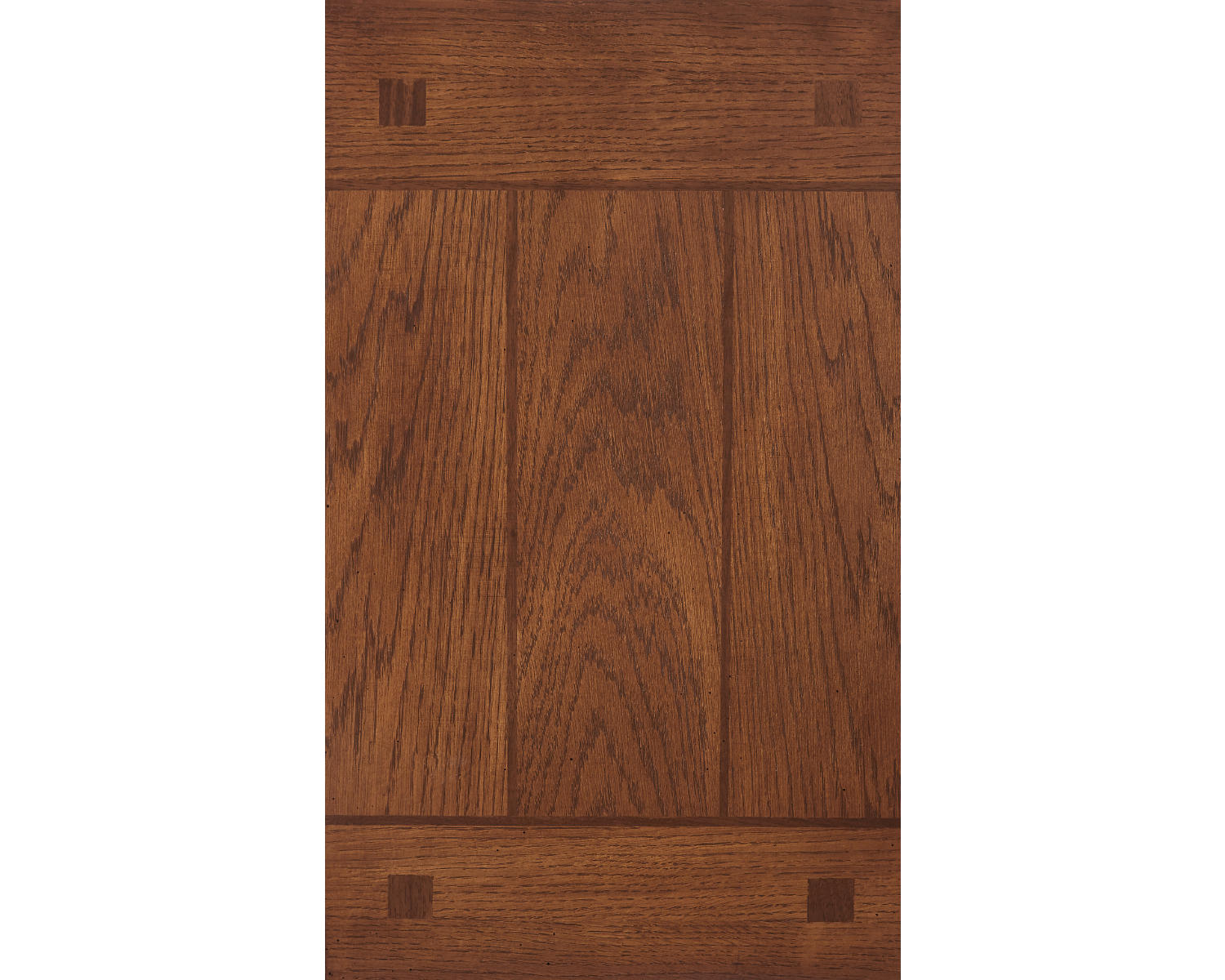 Brown Chairside End Table X2415