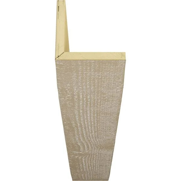 Whitewash Faux Wood Ceiling Beam F139