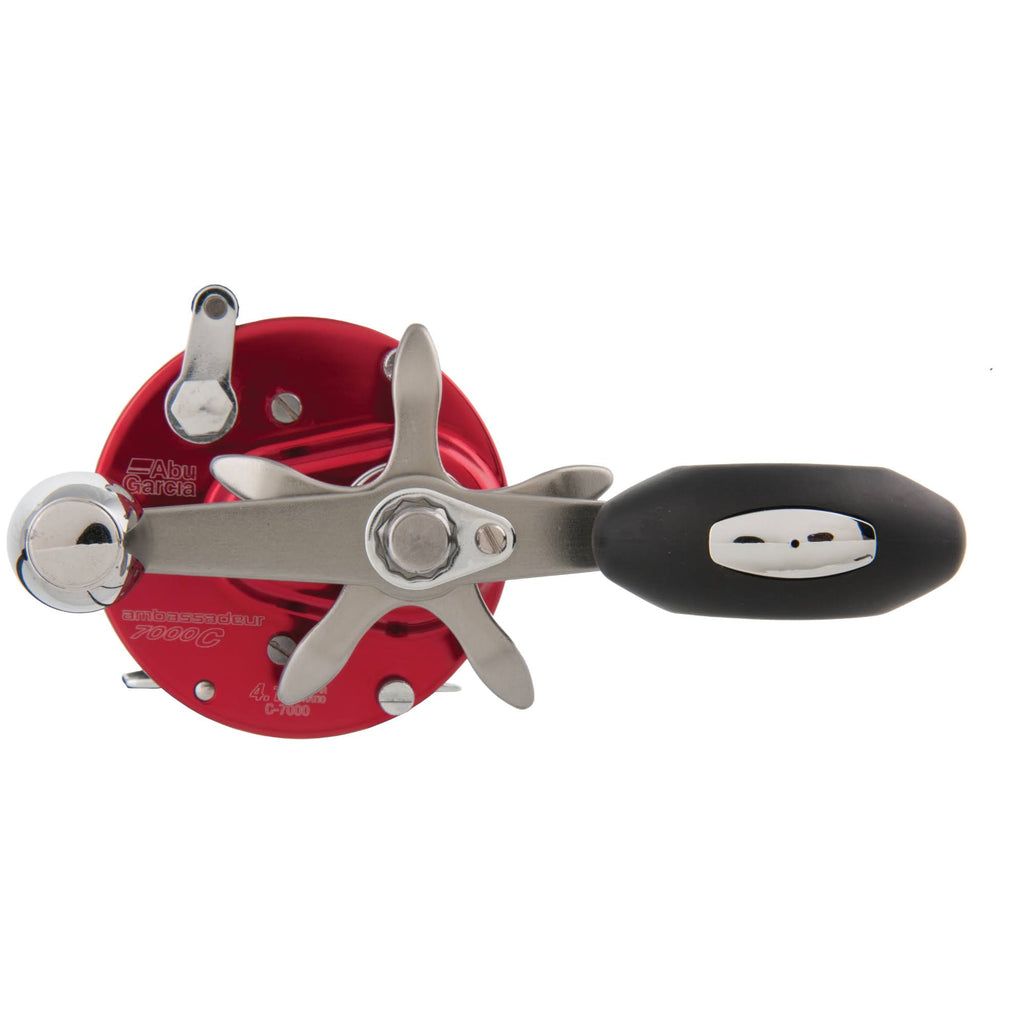 Ambassadeur 7000 C Round Baitcast Reel V712996