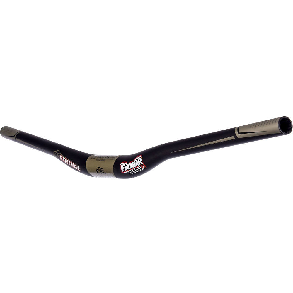 Carbon Riser Bar Clamp 35mm W 800mm Black / 30mm J11683