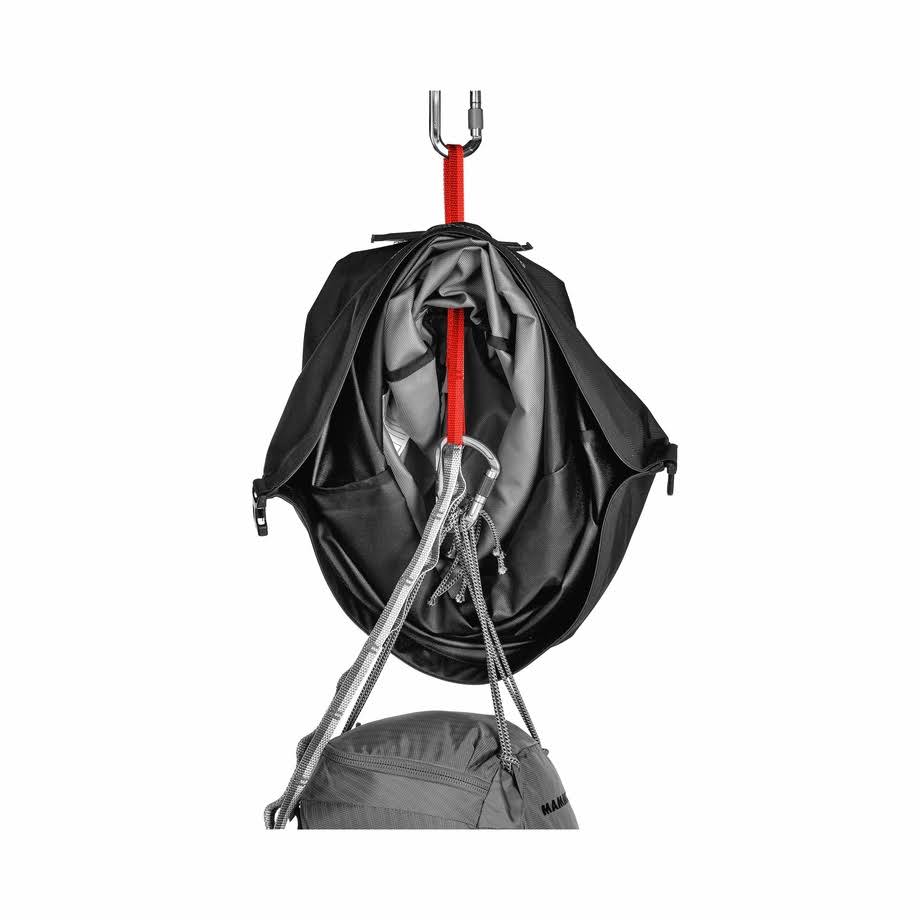 Trion Haul Cover Black/Poppy D652