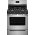 30 Gas Range Stainless Steel E81757