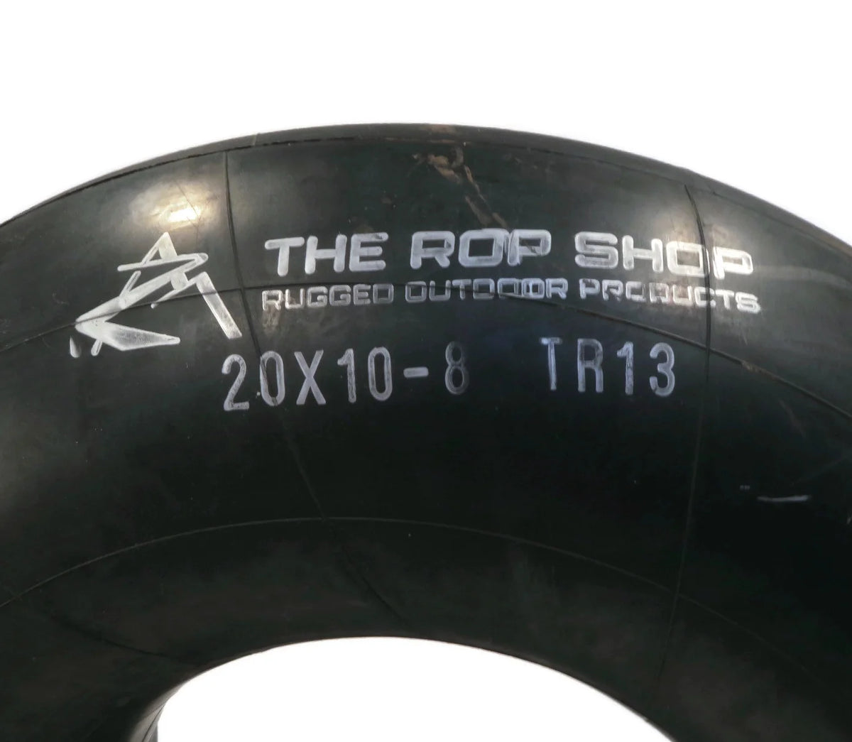 2 Tire Inner Tubes 22x12x8 22x9x8 TR13 Straight Valve K179283