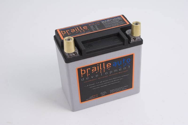 Racing Battery 11.5lbs L400