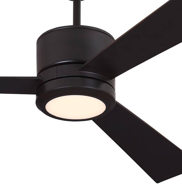 Matte White Ceiling Fan N24295