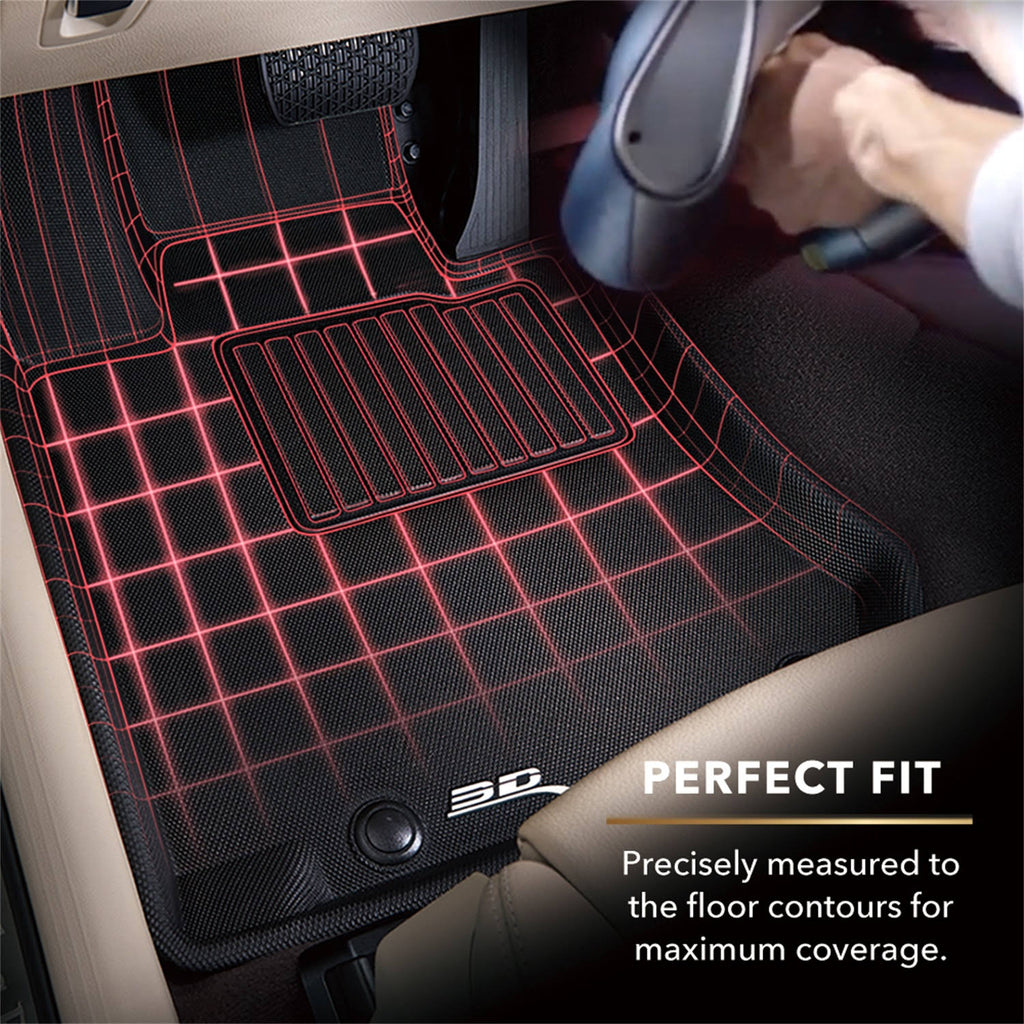 3D MAXpider Kagu Floor Liners H795505