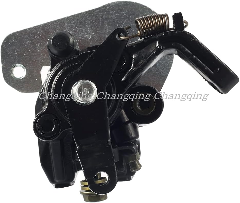 Rear Brake Caliper with Pads Pack of 2 C68669