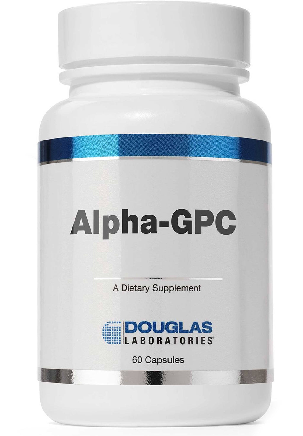 Alpha-GPC 60 Capsules S102402