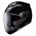 Black XS Motorcycle Helmet N918965