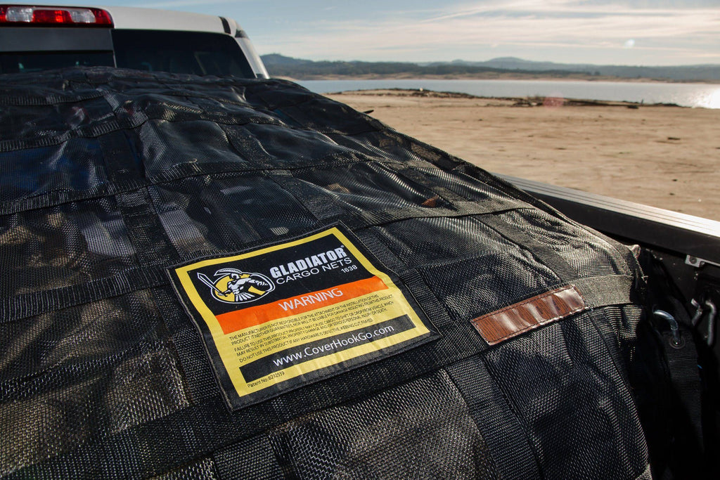 Heavy Duty Truck Cargo Net Xlarge Plus 10.5 x 14.5 N325438