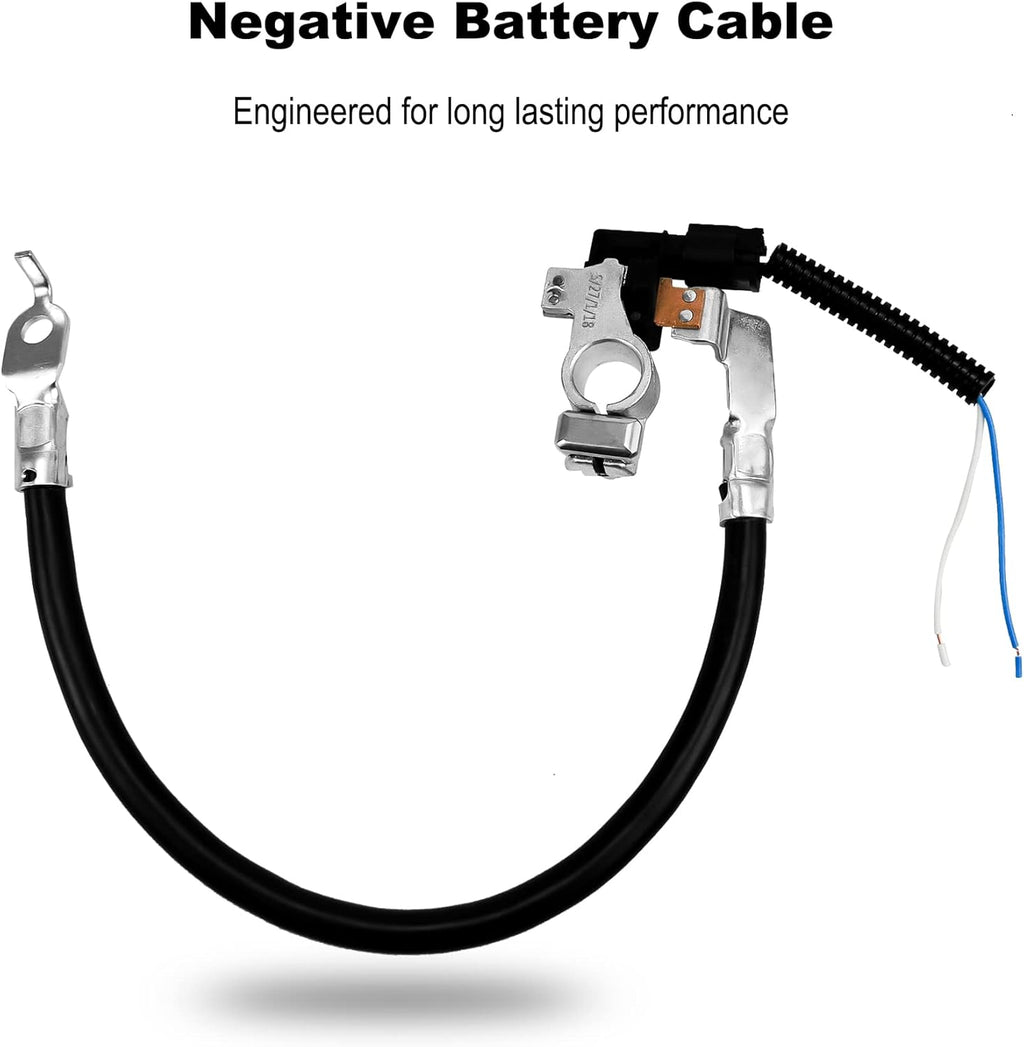 Negative Battery Cable Pack of 2 Q387393