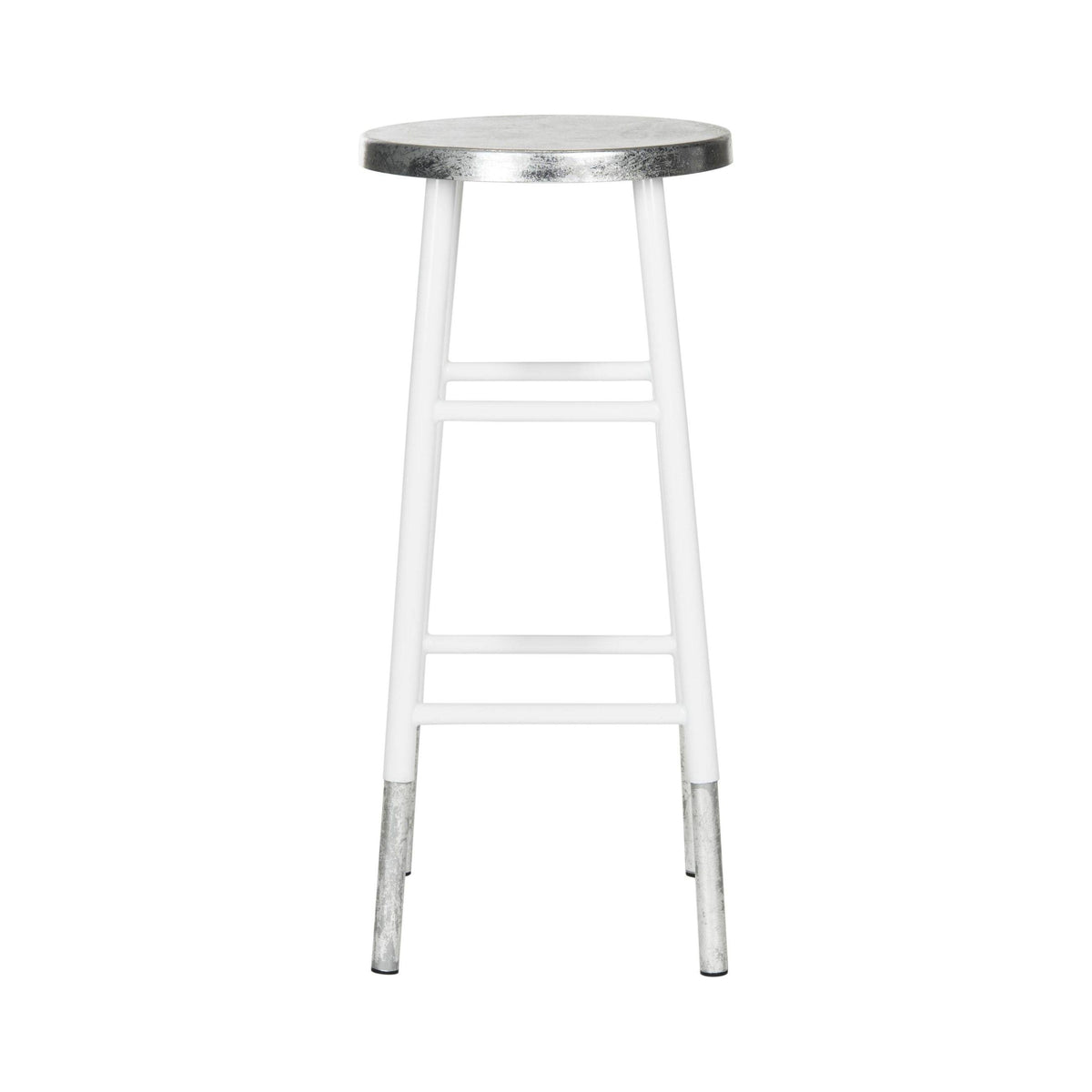 White Dipped Bar Stool L424836