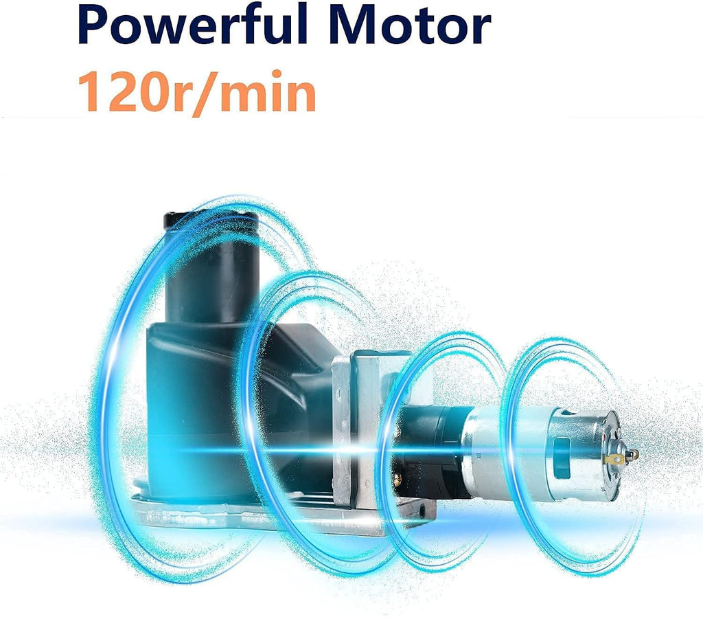 12V 5 Ton Electric Car Jack with Built-in Inflatable Pump Z851