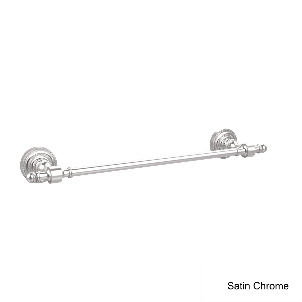 Matte Black 36 inch Towel Bar A151524