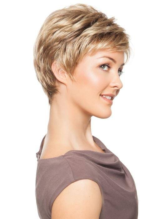 Synthetic Wig J2334