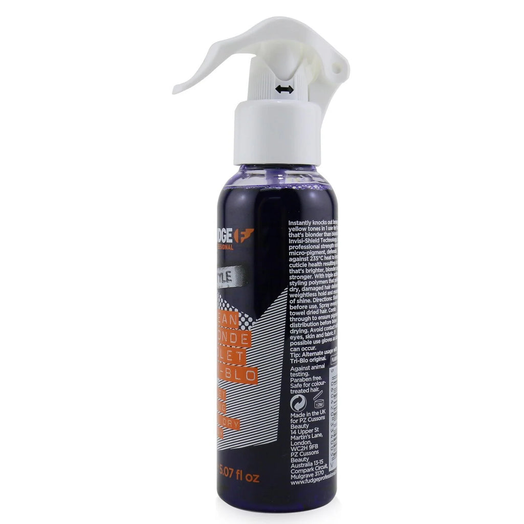 Violet Toning Blow Dry Spray 150ml K7400