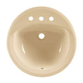 Countertop Sink in Bone O93466