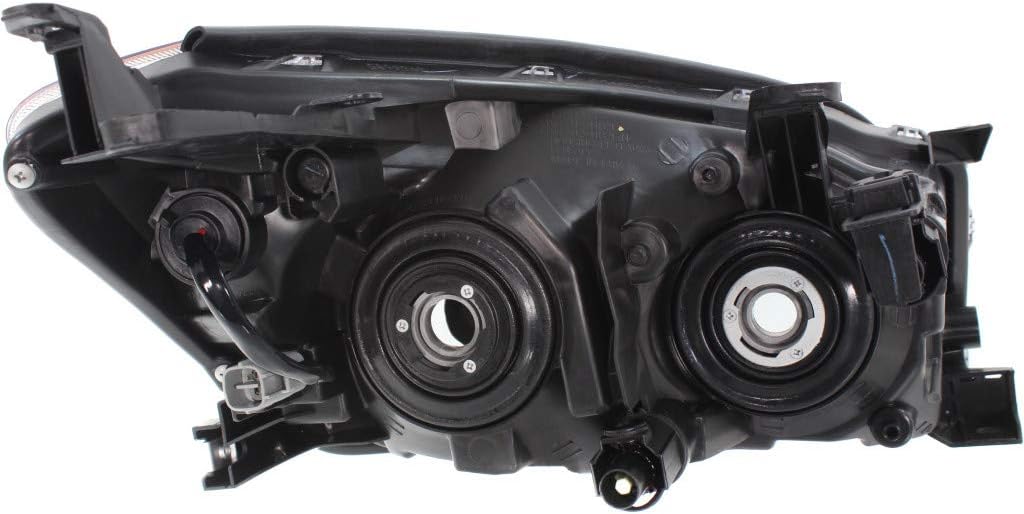 Headlight Unit Pair for Toyota RAV4 2009-2011 Sport Model E350109