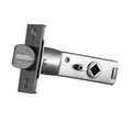 Tubular Privacy Knob Latch Satin Nickel K86358