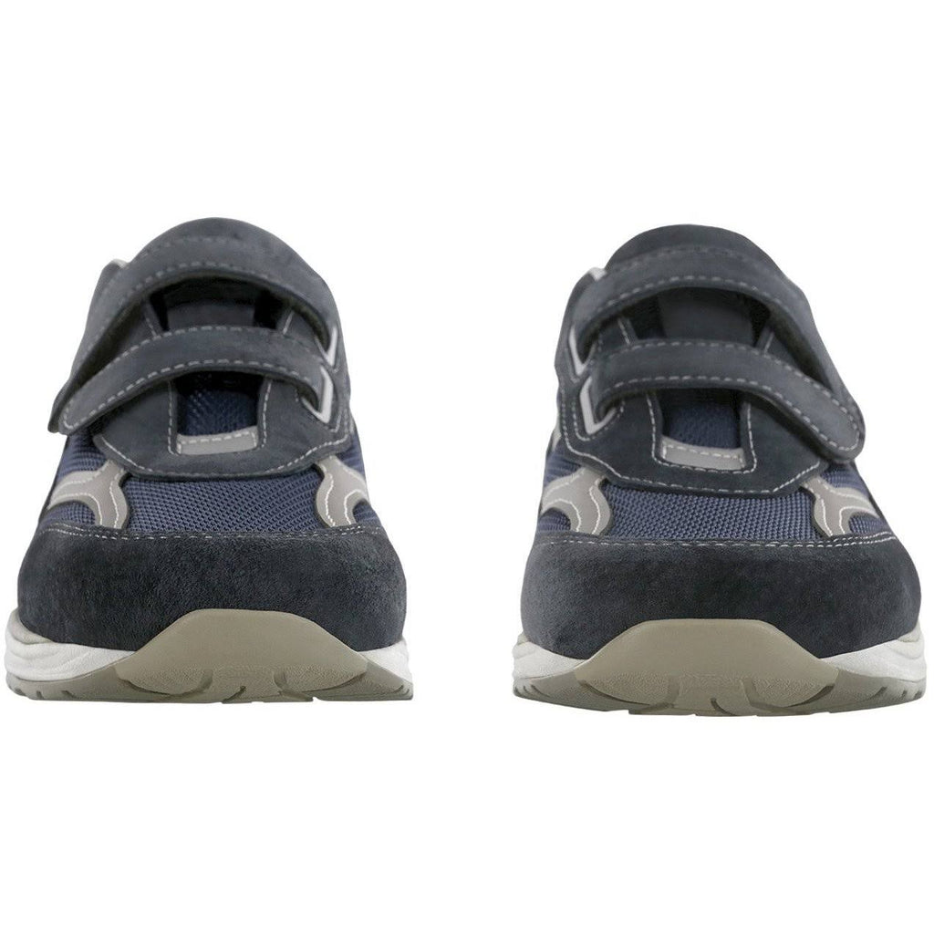 Blue Mesh Men's Shoes P6943