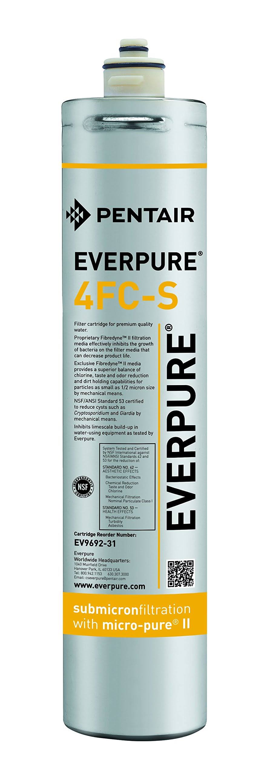 4FC-S Filter Cartridge L6145