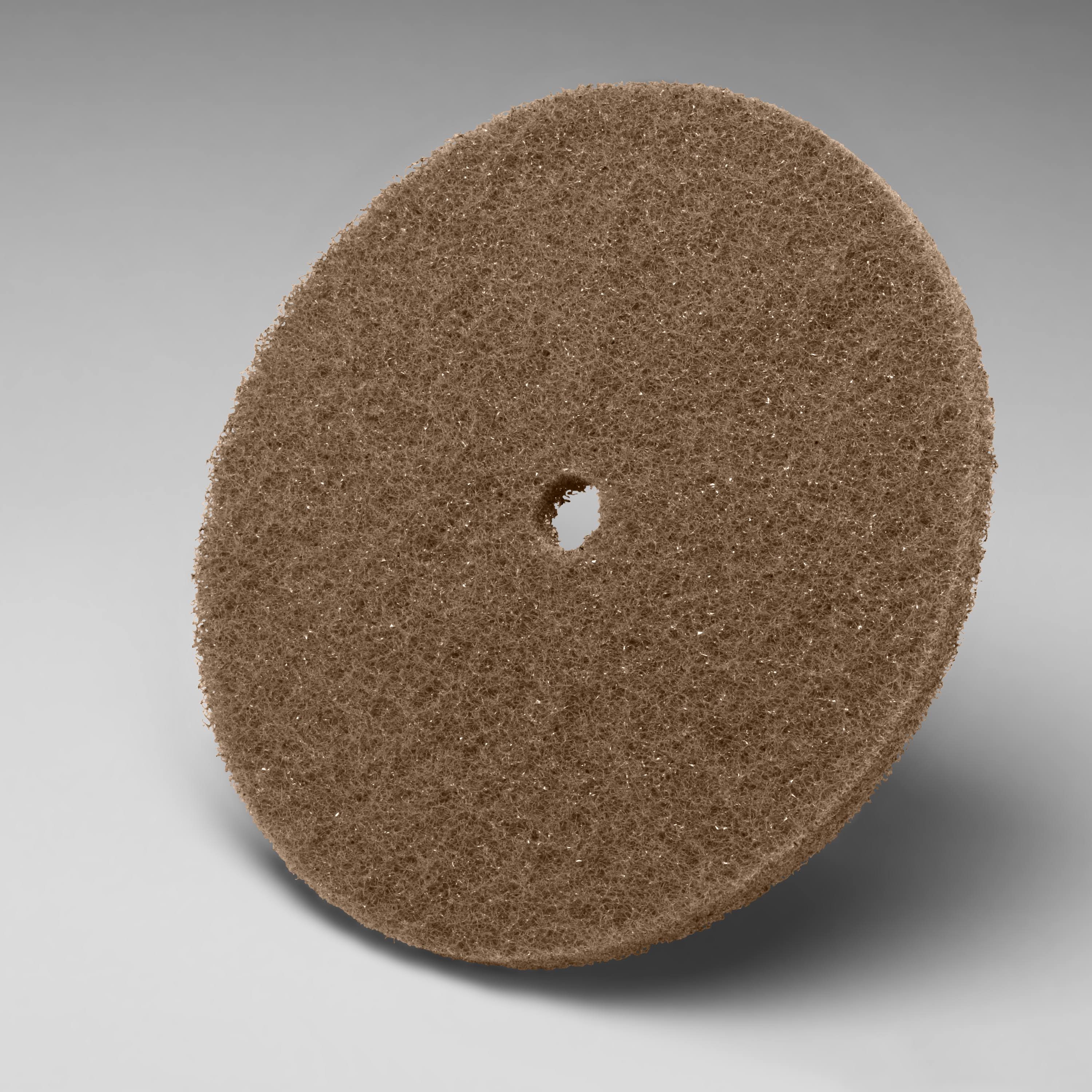Cut and Polish Disc, 1 in x 0.0625 in, A Med, 100 per Case T355