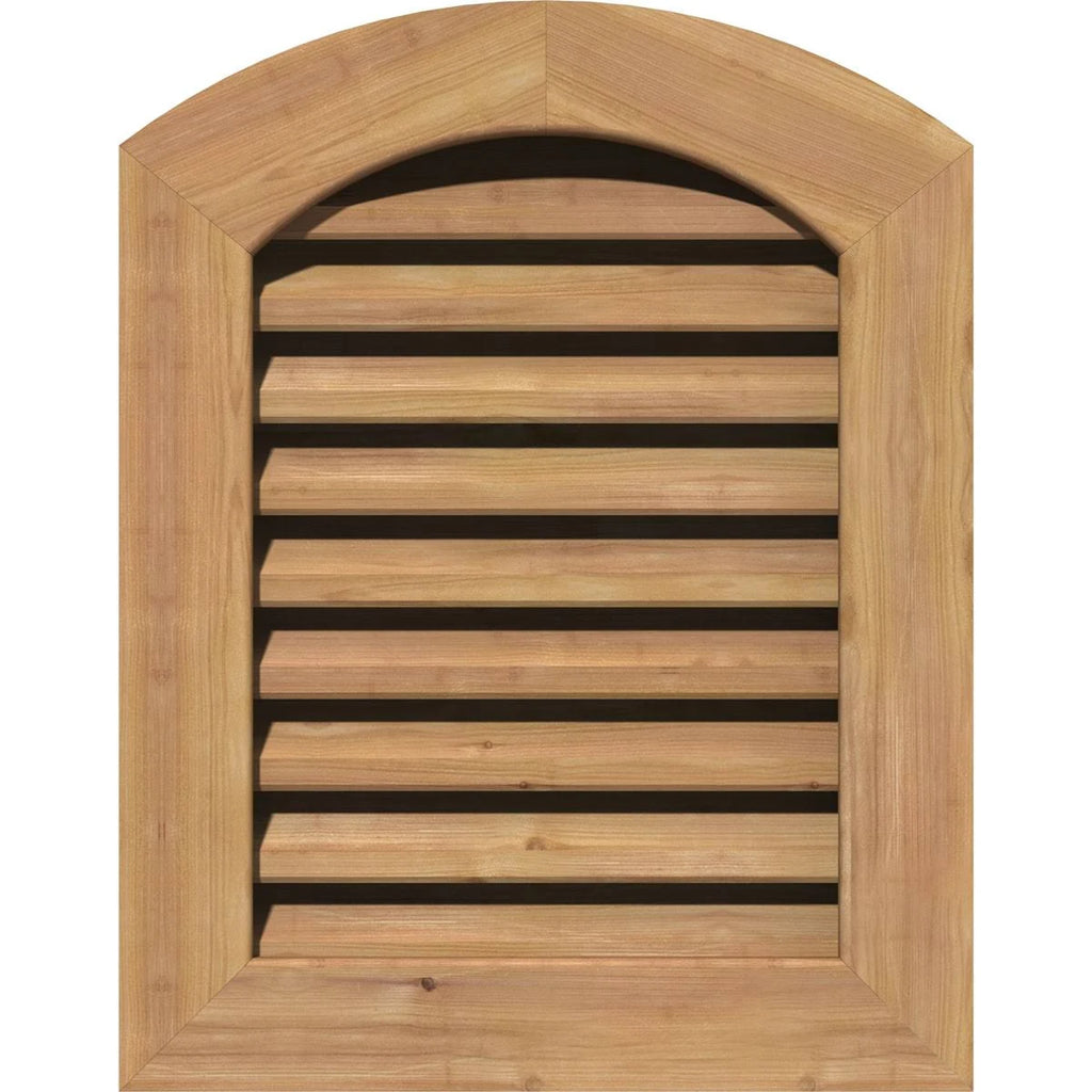 Arch Top Gable Vent I810