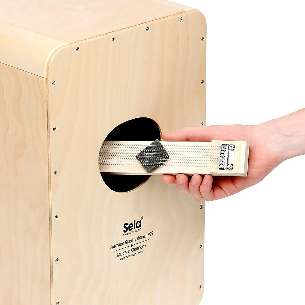Dark Nut Pro Cajon with On/Off Snare Y10378