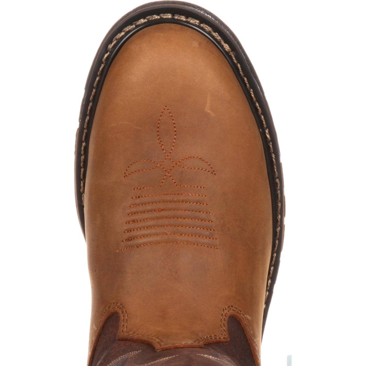Branson Roper Boots G610160
