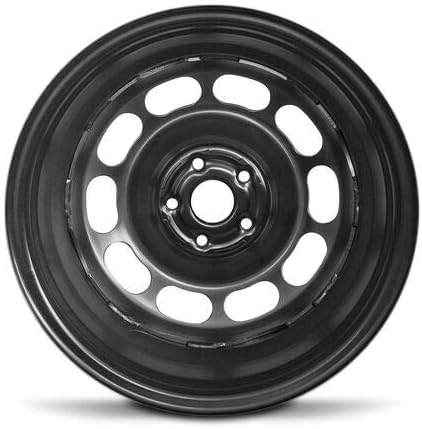 17 inch 5 Lug Steel Wheel Rim F9525