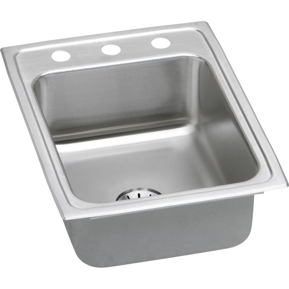 Stainless Steel Kitchen Sink X131154
