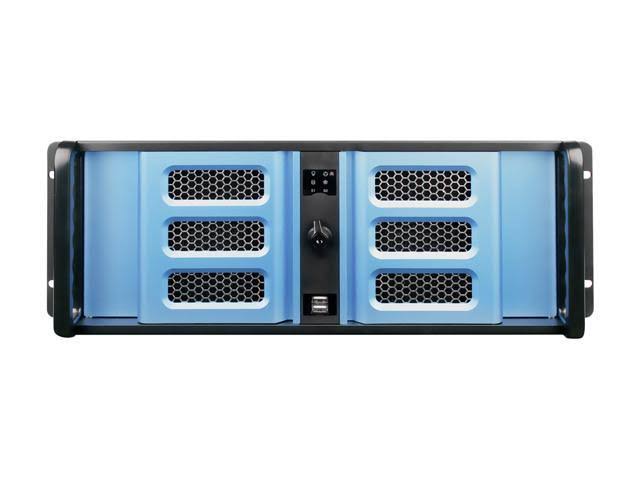 4U Rackmount Chassis B52504