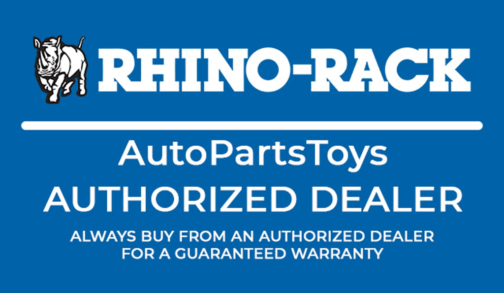 Heavy Duty Black 2 Bar Roof Rack N985549