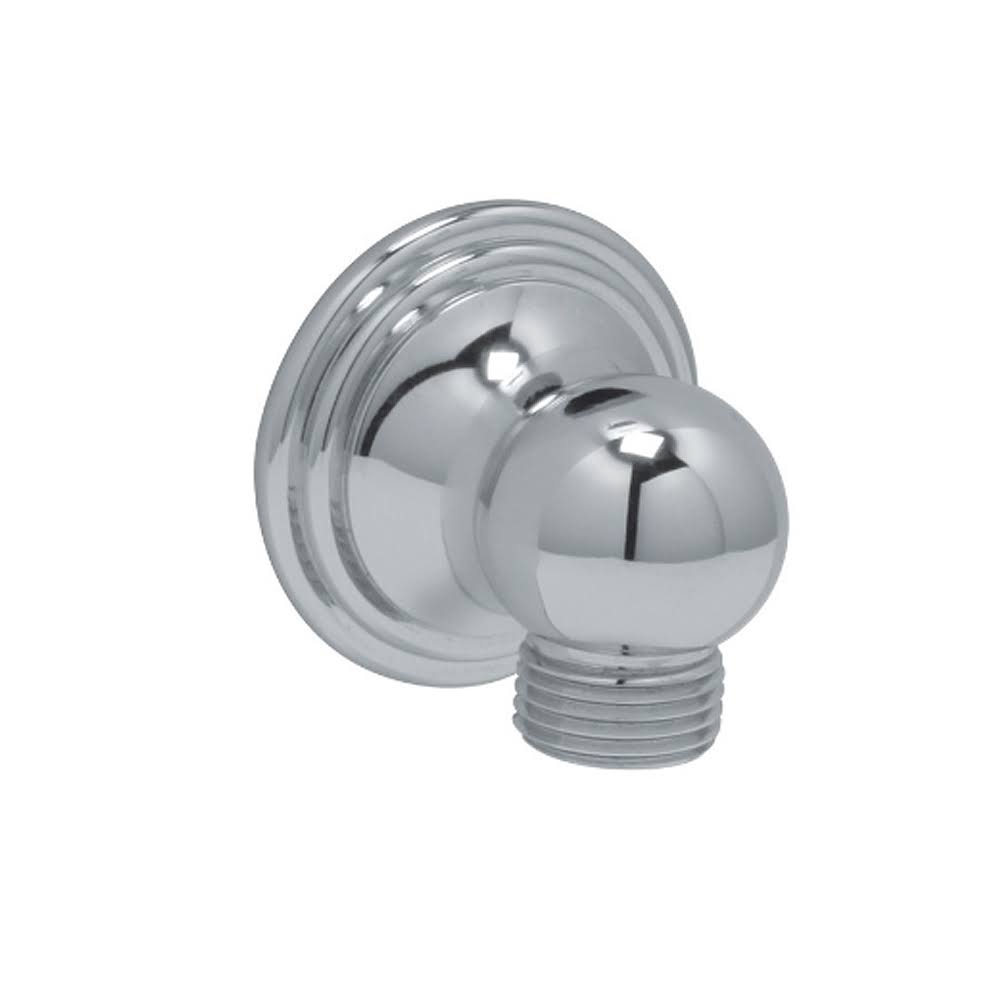 Wall Supply Elbow PVD Satin Nickel Z4625