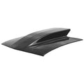 6 inch Cowl Induction Lift-Off Hood A1221