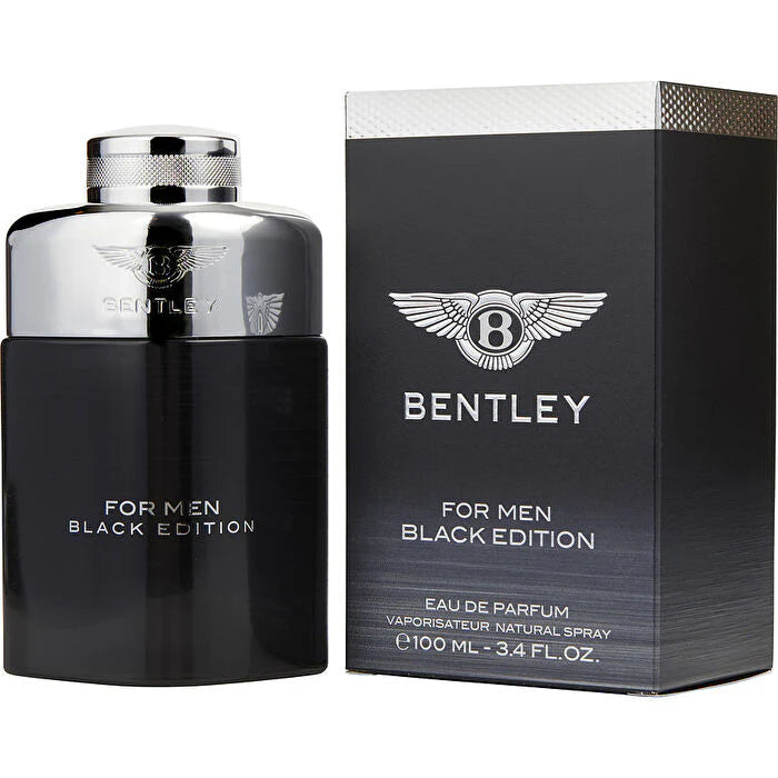 Black Edition Eau De Parfum Spray 100ml/3.4oz A2870