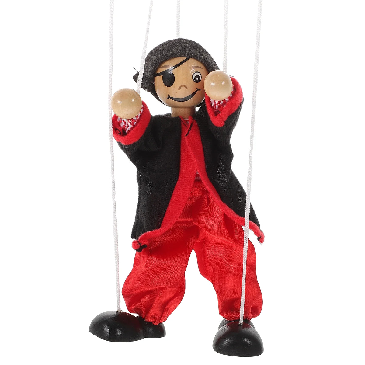 Pirate String Marionette Puppet Toy J9540