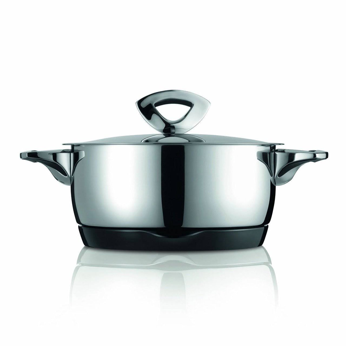 5-Litre Thermal Cookware Stockpot with Lid T9196