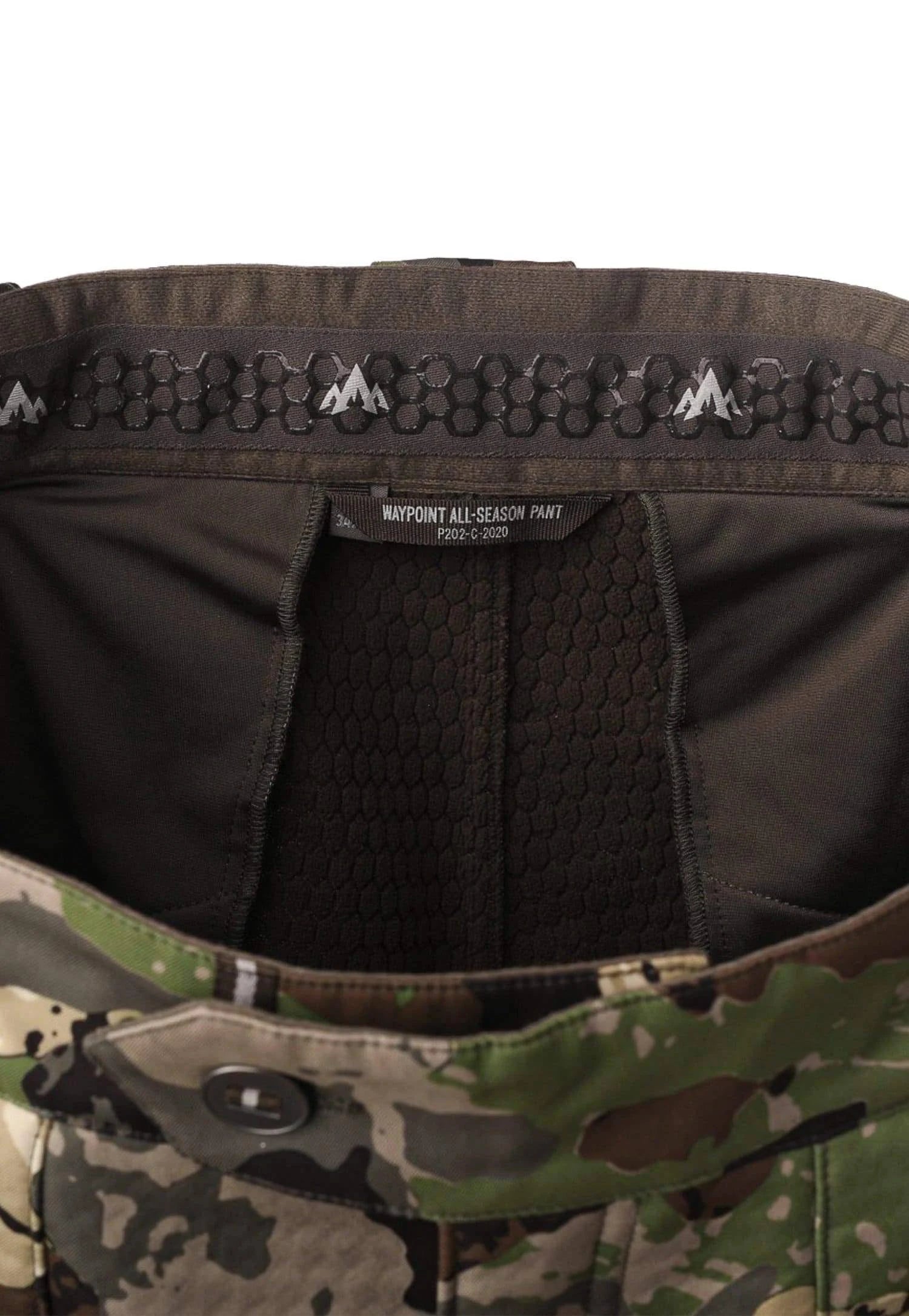 Hunting Softshell Pant A391