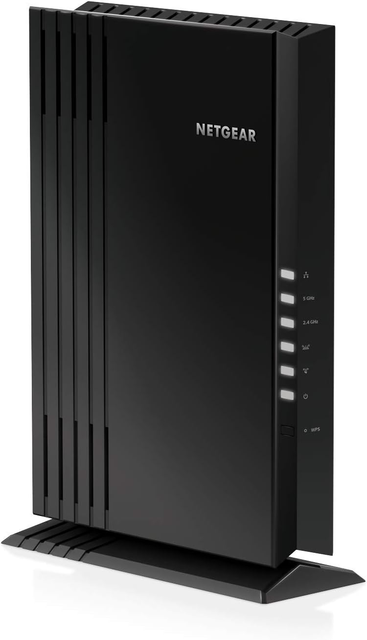WiFi 6 Mesh Range Extender, AX1800 Dual-Band Wireless Signal Booster & Repeater X854