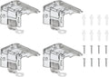 Cordless Shade Bracket with Metal Clip for 1" PVC Cordless Honeycomb Shades R435985