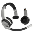 Black 2-in-1 Wireless Headset & Headphone P44903