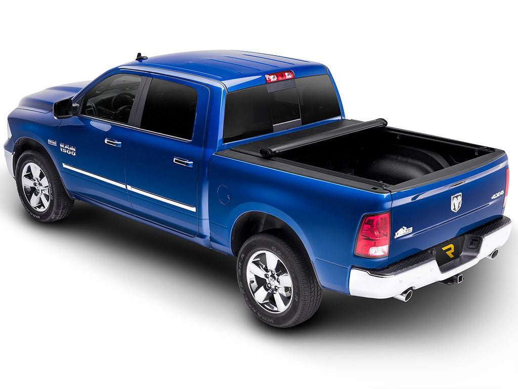 Soft Roll Up Truck Bed Tonneau Cover X643
