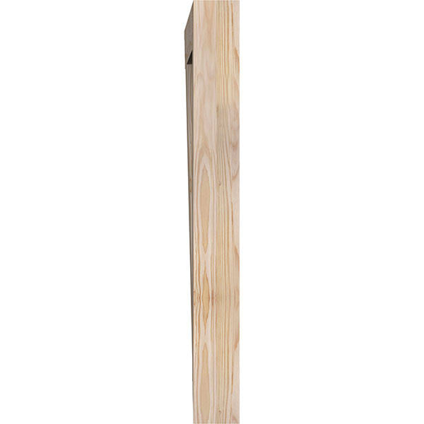 Douglas Fir Smooth Bracket R566