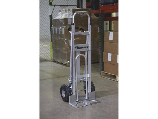 3-in-1 Aluminum Hand Truck Z371