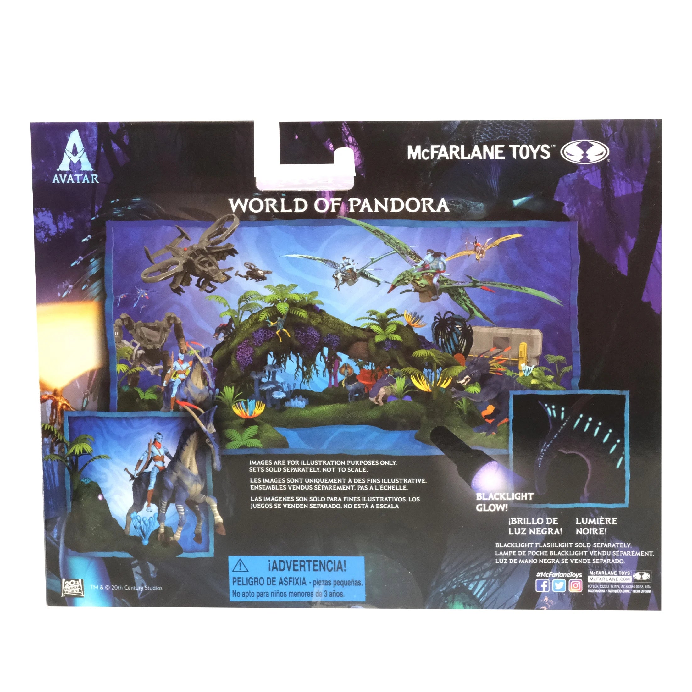 Medium Deluxe Creature Figure A103