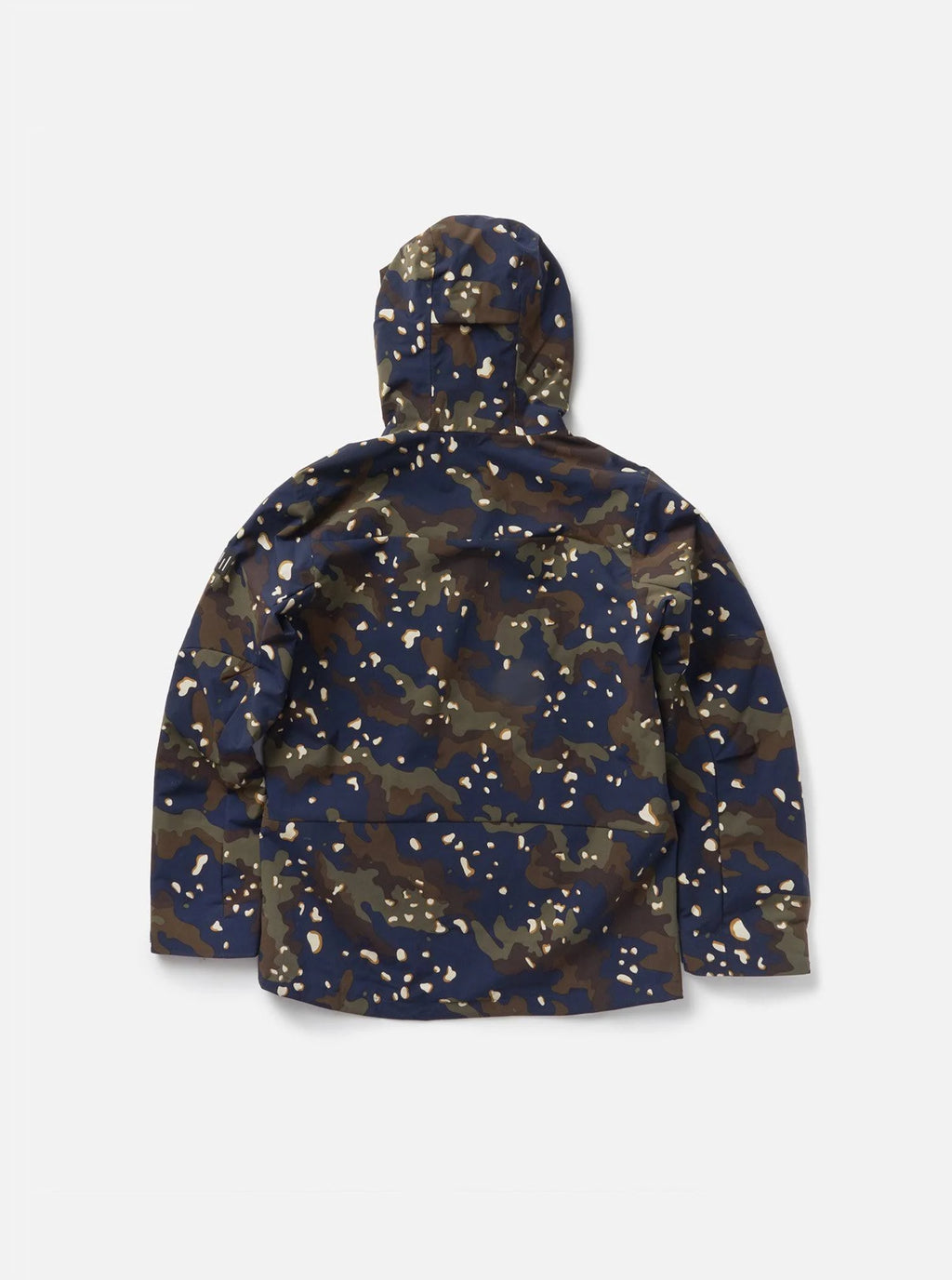 Large Stone Green Raindrop Camo Jacket G787119