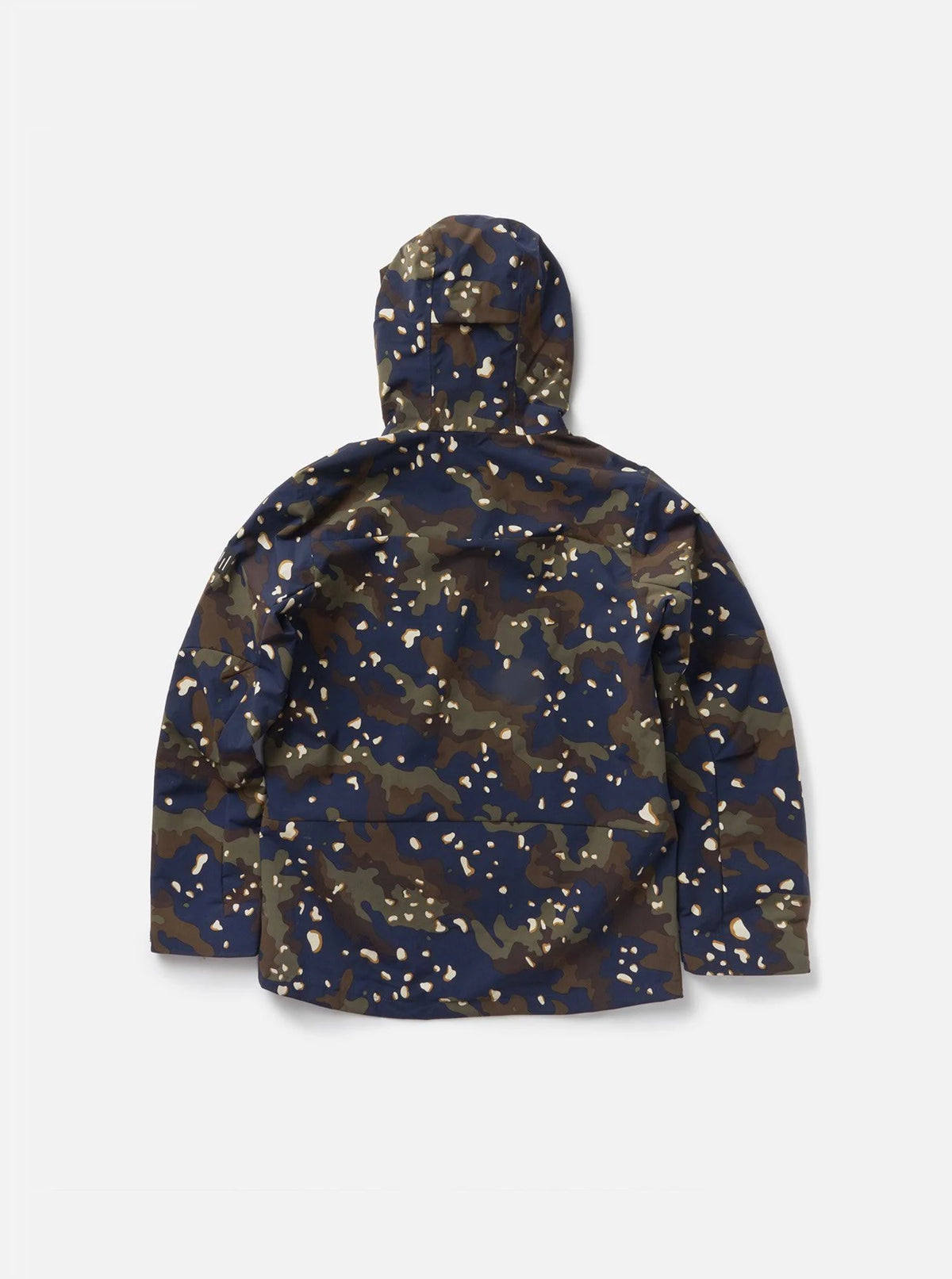 Large Stone Green Raindrop Camo Jacket G787119