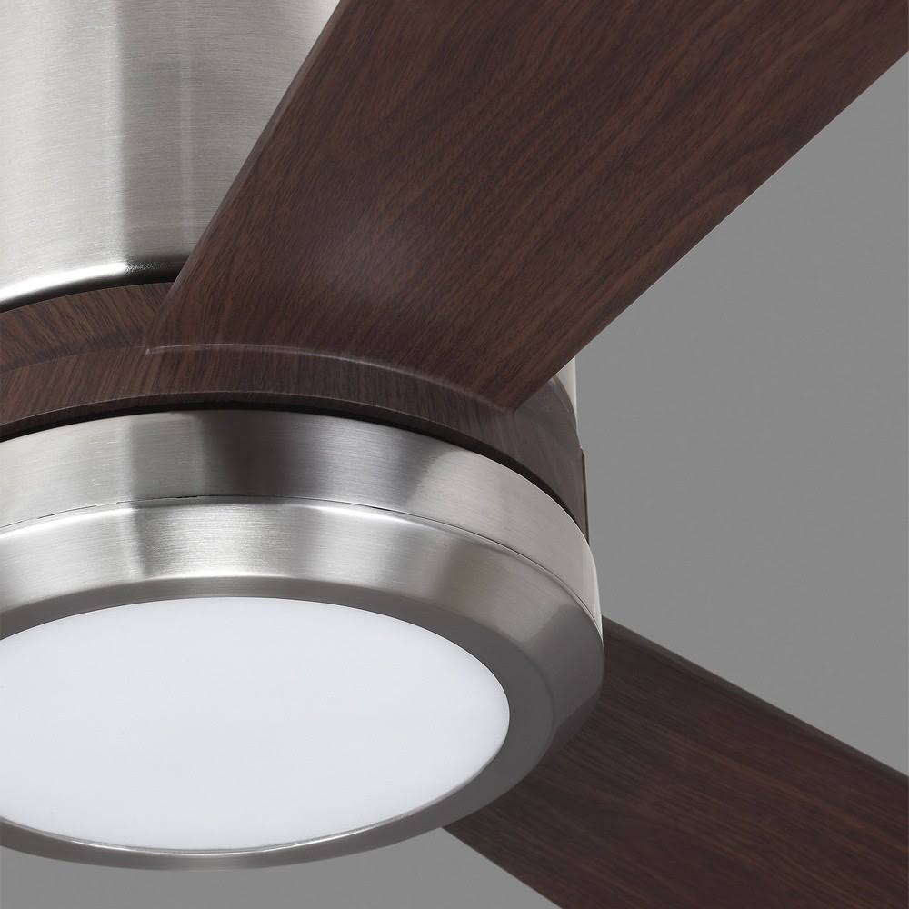Matte White Ceiling Fan N24295